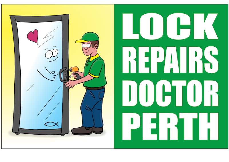 Window & Door Lock Repairs Perth Call on 0431 753 723