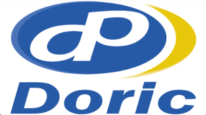 Doric DS980 sliding door lock